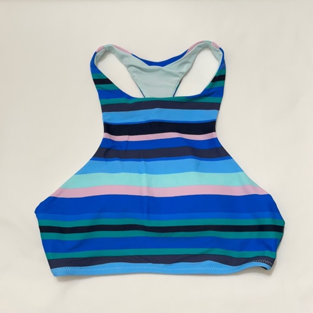 AERIE Racerback Bikini Top